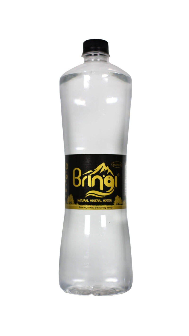 Bringi Spring Water 1 LITERS